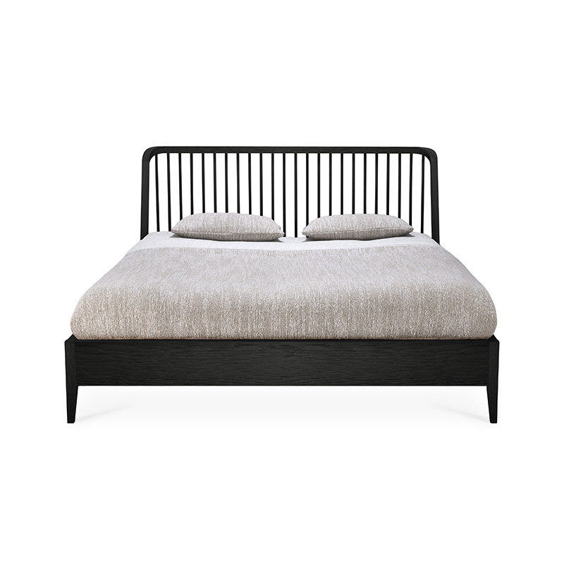 Spindle Bed by Olson and Baker - Designer & Contemporary Sofas, Furniture - Olson and Baker showcases original designs from authentic, designer brands. Buy contemporary furniture, lighting, storage, sofas & chairs at Olson + Baker.