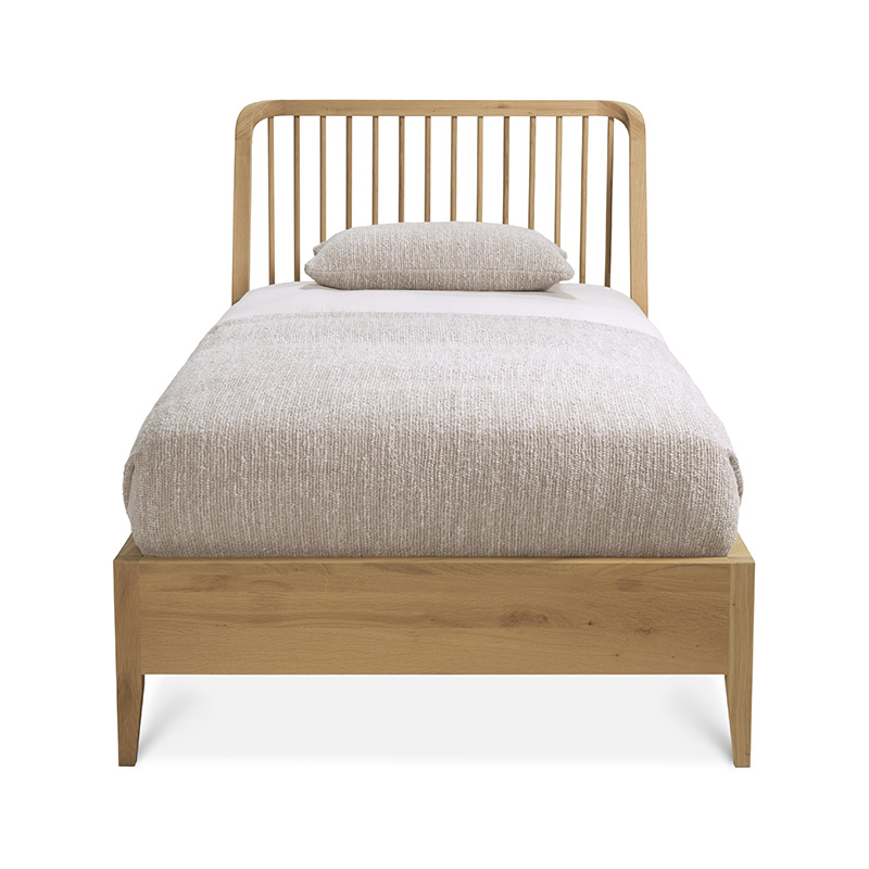 Spindle Bed by Olson and Baker - Designer & Contemporary Sofas, Furniture - Olson and Baker showcases original designs from authentic, designer brands. Buy contemporary furniture, lighting, storage, sofas & chairs at Olson + Baker.