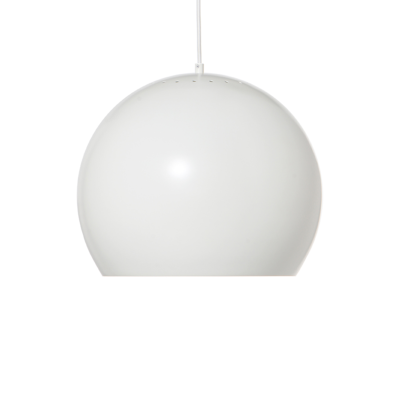 Ball Pendant 40cm by Olson and Baker - Designer & Contemporary Sofas, Furniture - Olson and Baker showcases original designs from authentic, designer brands. Buy contemporary furniture, lighting, storage, sofas & chairs at Olson + Baker.