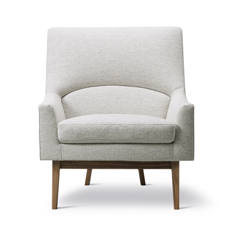 A-Chair Lounge Chair by Olson and Baker - Designer & Contemporary Sofas, Furniture - Olson and Baker showcases original designs from authentic, designer brands. Buy contemporary furniture, lighting, storage, sofas & chairs at Olson + Baker.