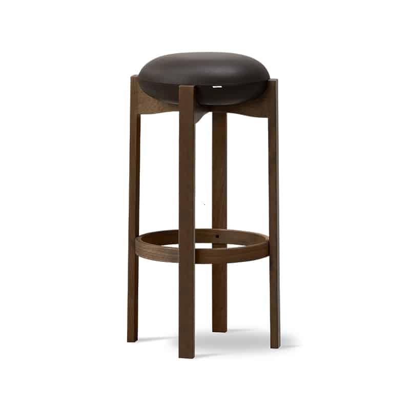 Pioneer Counter Stool by Olson and Baker - Designer & Contemporary Sofas, Furniture - Olson and Baker showcases original designs from authentic, designer brands. Buy contemporary furniture, lighting, storage, sofas & chairs at Olson + Baker.