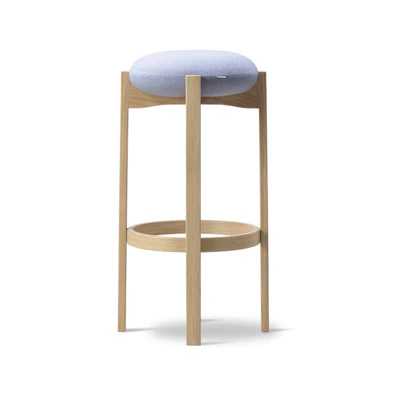 Pioneer Counter Stool by Olson and Baker - Designer & Contemporary Sofas, Furniture - Olson and Baker showcases original designs from authentic, designer brands. Buy contemporary furniture, lighting, storage, sofas & chairs at Olson + Baker.