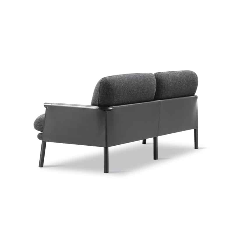 Fredericia-Savannah-2-seater-packshot-0004 Olson and Baker - Designer & Contemporary Sofas, Furniture - Olson and Baker showcases original designs from authentic, designer brands. Buy contemporary furniture, lighting, storage, sofas & chairs at Olson + Baker.