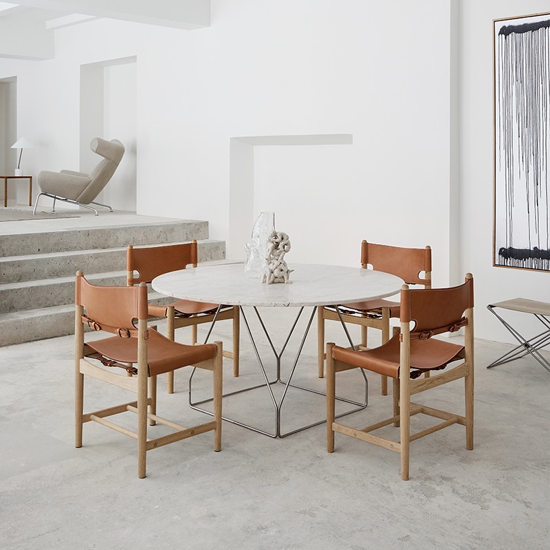 Spanish Chair UK Olson Baker