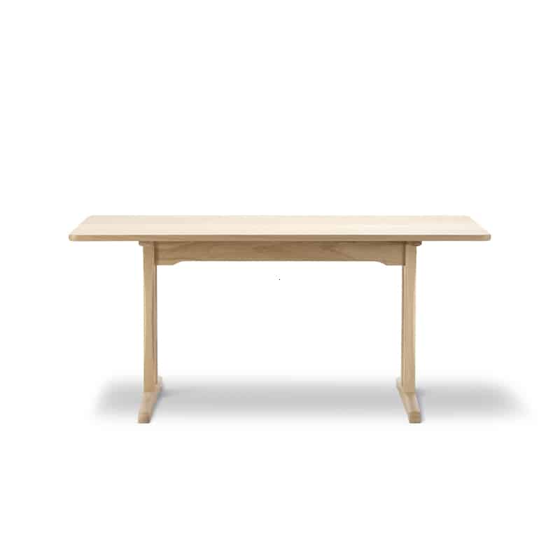 C18 Shaker Dining Table by Olson and Baker - Designer & Contemporary Sofas, Furniture - Olson and Baker showcases original designs from authentic, designer brands. Buy contemporary furniture, lighting, storage, sofas & chairs at Olson + Baker.
