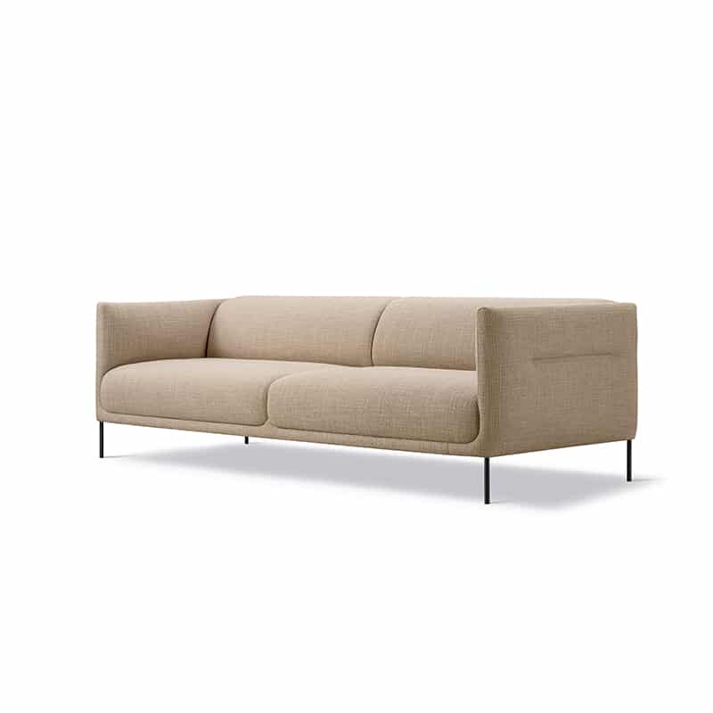 Konami Sofa Two Seater by Olson and Baker - Designer & Contemporary Sofas, Furniture - Olson and Baker showcases original designs from authentic, designer brands. Buy contemporary furniture, lighting, storage, sofas & chairs at Olson + Baker.
