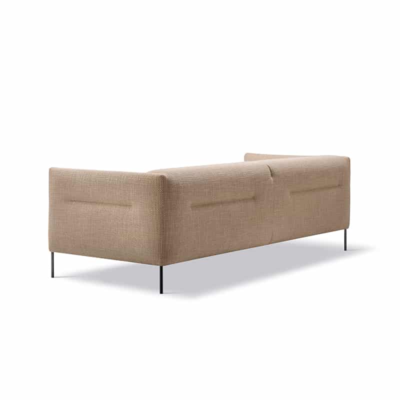 fredericia-konami-2-seater-packshot-00003 Olson and Baker - Designer & Contemporary Sofas, Furniture - Olson and Baker showcases original designs from authentic, designer brands. Buy contemporary furniture, lighting, storage, sofas & chairs at Olson + Baker.