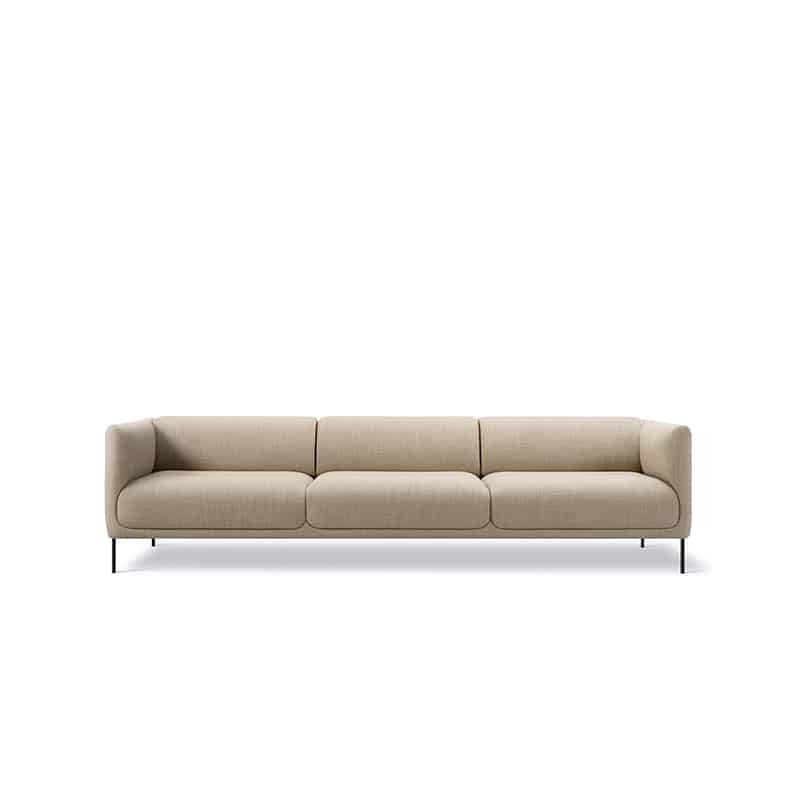 Konami Sofa Three Seater by Olson and Baker - Designer & Contemporary Sofas, Furniture - Olson and Baker showcases original designs from authentic, designer brands. Buy contemporary furniture, lighting, storage, sofas & chairs at Olson + Baker.