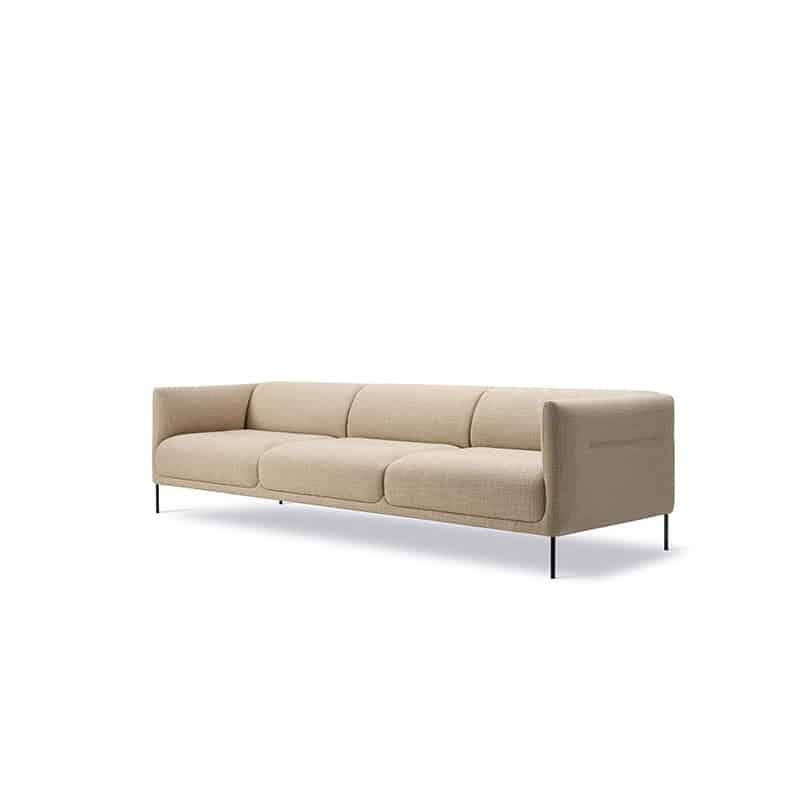 fredericia-konami-3-seater-packshot-00002 Olson and Baker - Designer & Contemporary Sofas, Furniture - Olson and Baker showcases original designs from authentic, designer brands. Buy contemporary furniture, lighting, storage, sofas & chairs at Olson + Baker.