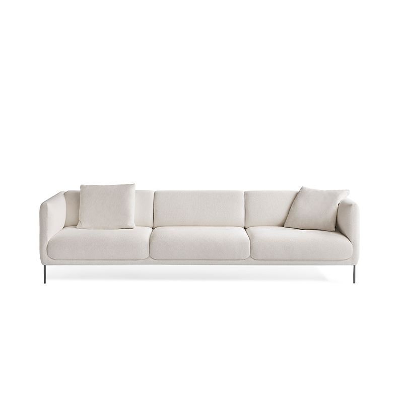 Fredericia Konami Sofa Three Seater by Damian Williamson Olson and Baker - Designer & Contemporary Sofas, Furniture - Olson and Baker showcases original designs from authentic, designer brands. Buy contemporary furniture, lighting, storage, sofas & chairs at Olson + Baker.
