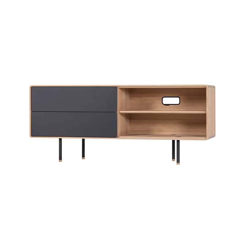 Fina Sideboard by Olson and Baker - Designer & Contemporary Sofas, Furniture - Olson and Baker showcases original designs from authentic, designer brands. Buy contemporary furniture, lighting, storage, sofas & chairs at Olson + Baker.