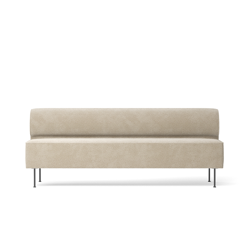 Eave Dining Banquet Sofa Three Seater by Olson and Baker - Designer & Contemporary Sofas, Furniture - Olson and Baker showcases original designs from authentic, designer brands. Buy contemporary furniture, lighting, storage, sofas & chairs at Olson + Baker.