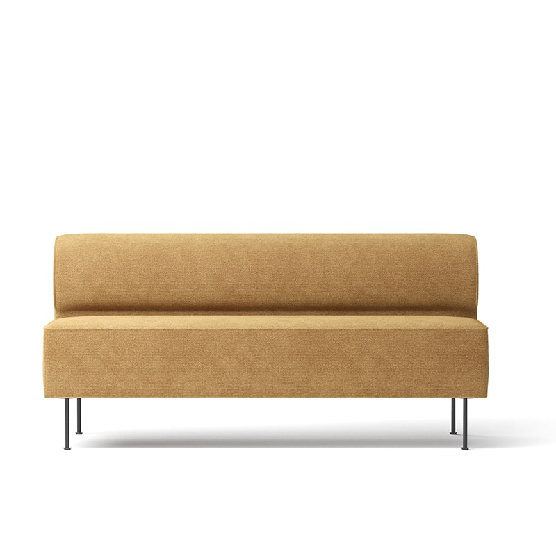 Eave Dining Banquet Sofa Two Seater by Olson and Baker - Designer & Contemporary Sofas, Furniture - Olson and Baker showcases original designs from authentic, designer brands. Buy contemporary furniture, lighting, storage, sofas & chairs at Olson + Baker.