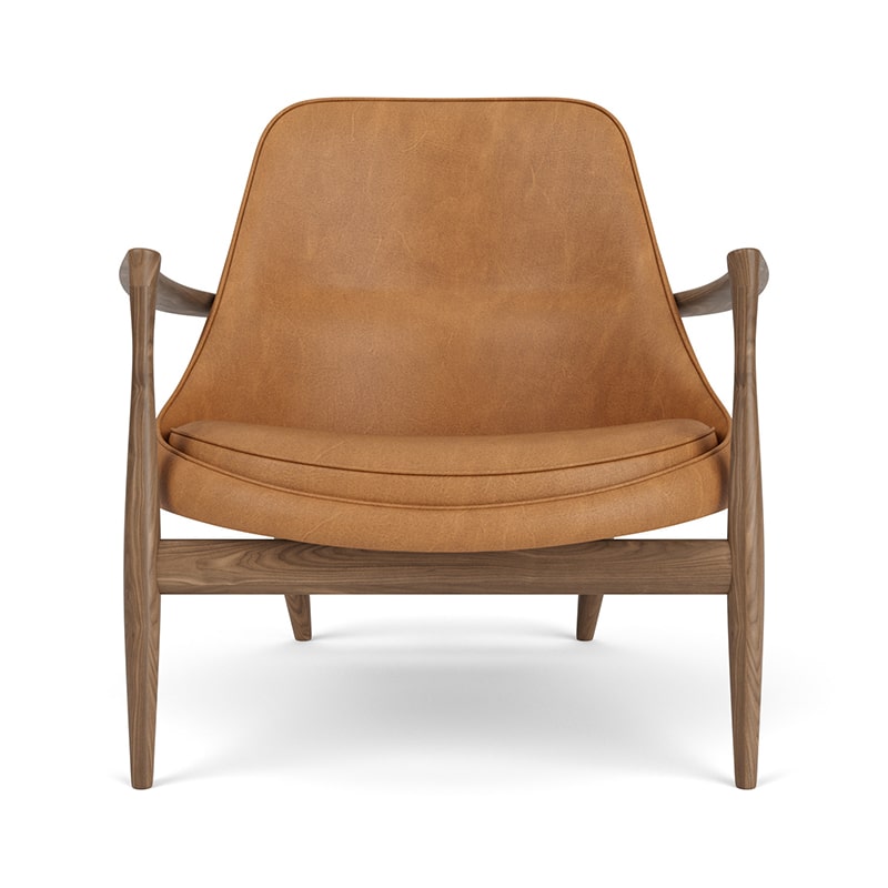 Elizabeth Lounge Chair by Olson and Baker - Designer & Contemporary Sofas, Furniture - Olson and Baker showcases original designs from authentic, designer brands. Buy contemporary furniture, lighting, storage, sofas & chairs at Olson + Baker.