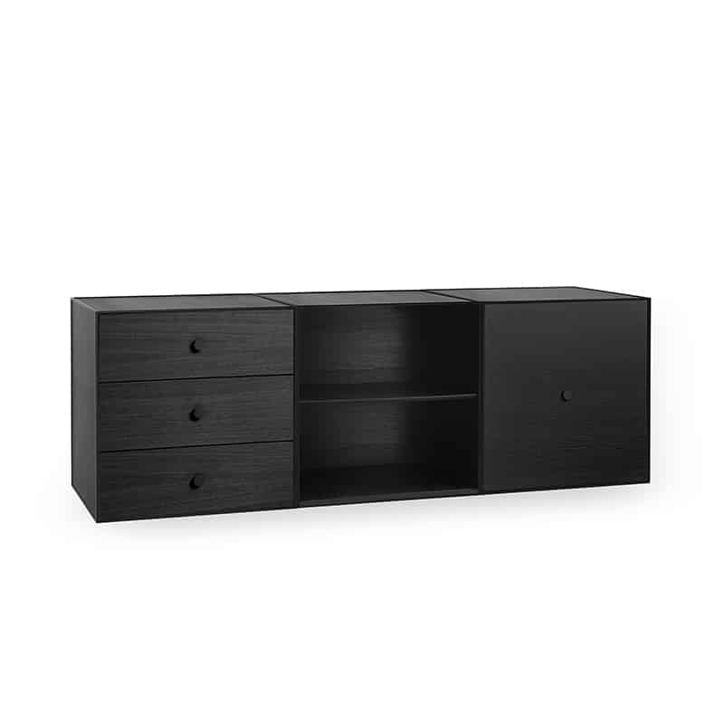 Frame 49 Chest of Drawers by Olson and Baker - Designer & Contemporary Sofas, Furniture - Olson and Baker showcases original designs from authentic, designer brands. Buy contemporary furniture, lighting, storage, sofas & chairs at Olson + Baker.