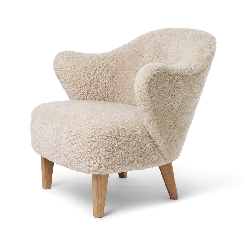 Ingeborg Lounge Chair by Olson and Baker - Designer & Contemporary Sofas, Furniture - Olson and Baker showcases original designs from authentic, designer brands. Buy contemporary furniture, lighting, storage, sofas & chairs at Olson + Baker.