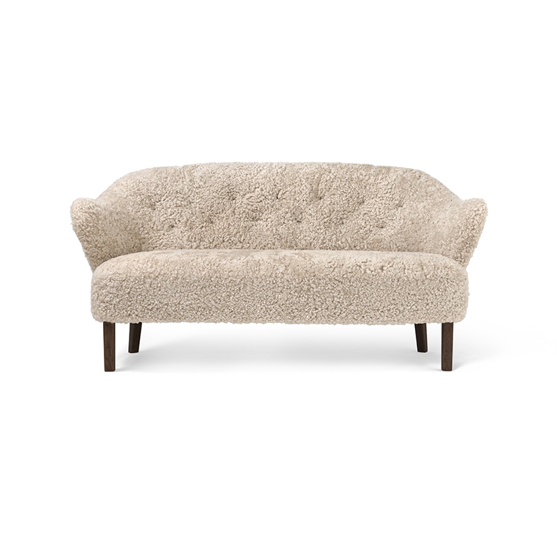 Ingeborg SofaTwo Seater by Olson and Baker - Designer & Contemporary Sofas, Furniture - Olson and Baker showcases original designs from authentic, designer brands. Buy contemporary furniture, lighting, storage, sofas & chairs at Olson + Baker.