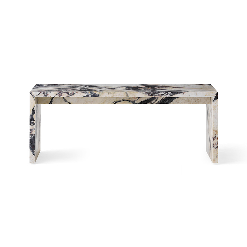Plinth Bridge Coffee Table by Olson and Baker - Designer & Contemporary Sofas, Furniture - Olson and Baker showcases original designs from authentic, designer brands. Buy contemporary furniture, lighting, storage, sofas & chairs at Olson + Baker.