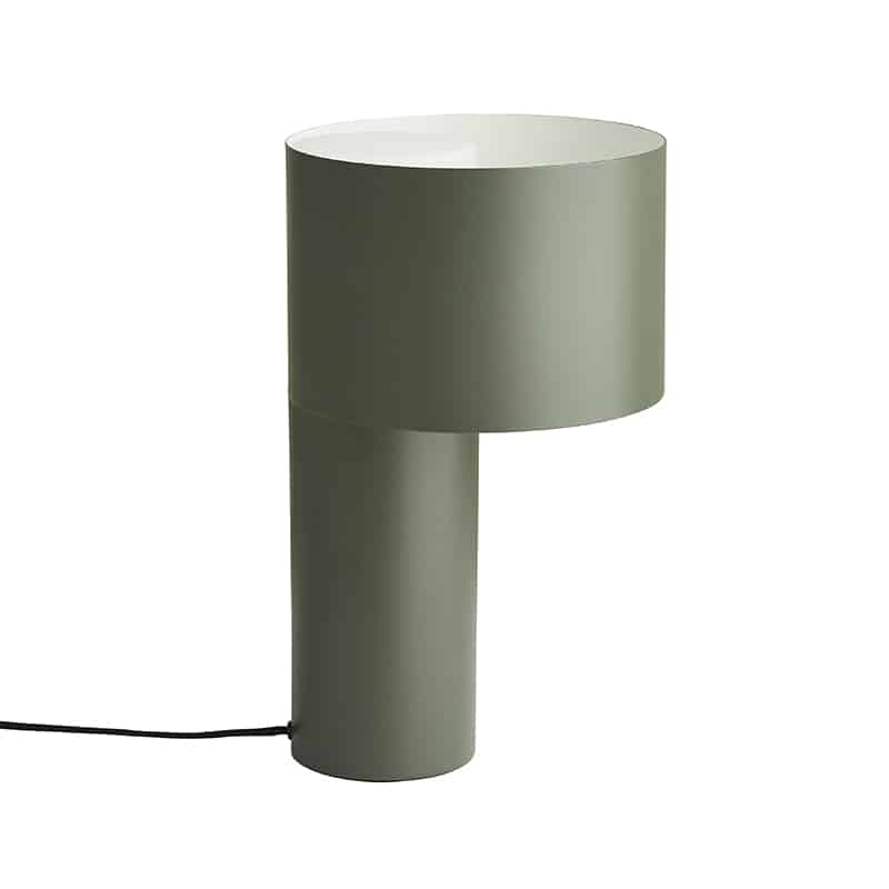 Tangent Table Lamp by Olson and Baker - Designer & Contemporary Sofas, Furniture - Olson and Baker showcases original designs from authentic, designer brands. Buy contemporary furniture, lighting, storage, sofas & chairs at Olson + Baker.