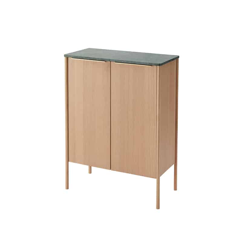 Skagerak Jut Cabinet by Thomas Jenkins Olson and Baker - Designer & Contemporary Sofas, Furniture - Olson and Baker showcases original designs from authentic, designer brands. Buy contemporary furniture, lighting, storage, sofas & chairs at Olson + Baker.