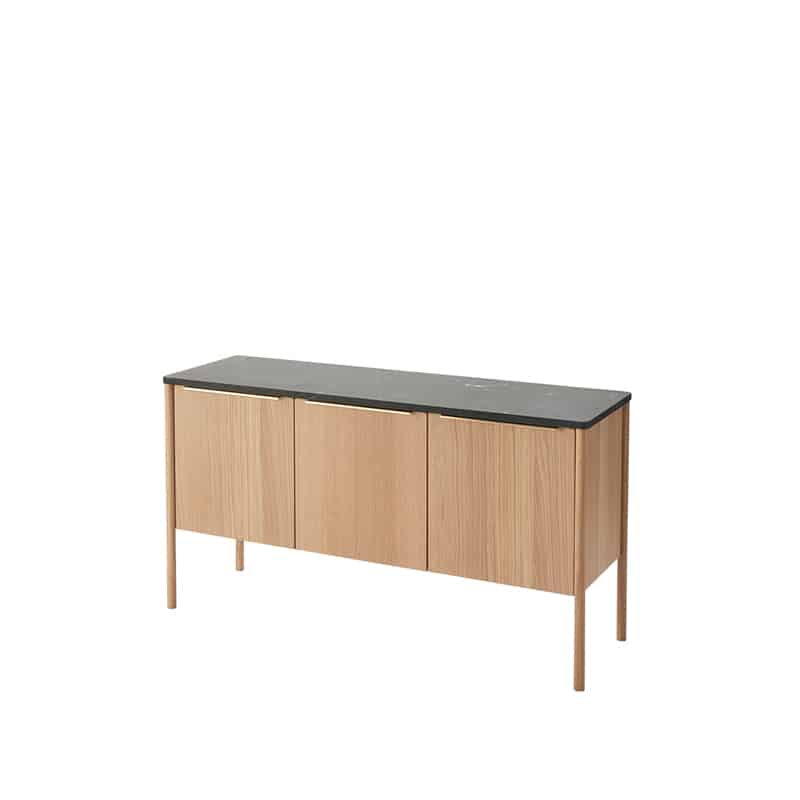 Jut Sideboard by Olson and Baker - Designer & Contemporary Sofas, Furniture - Olson and Baker showcases original designs from authentic, designer brands. Buy contemporary furniture, lighting, storage, sofas & chairs at Olson + Baker.