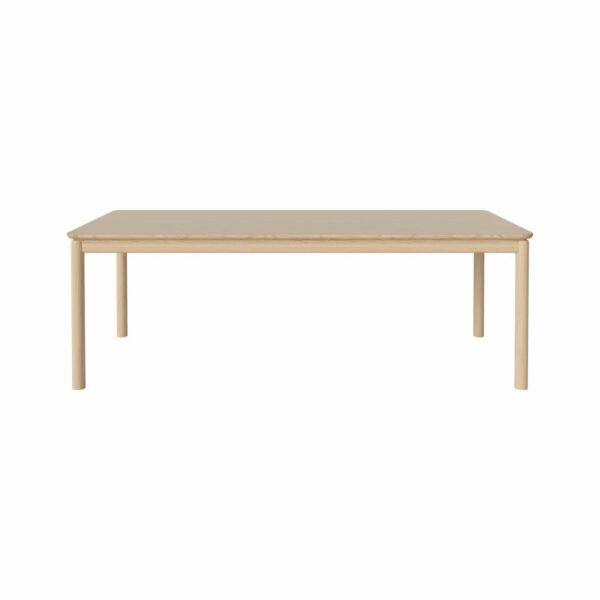 Bolia Ronya Dining Table by Studio Nooi Olson and Baker - Designer & Contemporary Sofas, Furniture - Olson and Baker showcases original designs from authentic, designer brands. Buy contemporary furniture, lighting, storage, sofas & chairs at Olson + Baker.