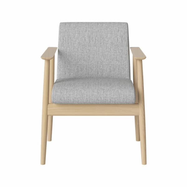 Bolia Visti Dining Chair by Studio Nooi Olson and Baker - Designer & Contemporary Sofas, Furniture - Olson and Baker showcases original designs from authentic, designer brands. Buy contemporary furniture, lighting, storage, sofas & chairs at Olson + Baker.