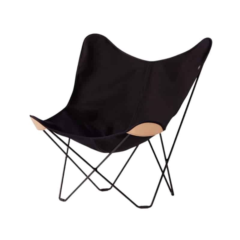 Canvas Mariposa Butterfly Chair by Olson and Baker - Designer & Contemporary Sofas, Furniture - Olson and Baker showcases original designs from authentic, designer brands. Buy contemporary furniture, lighting, storage, sofas & chairs at Olson + Baker.
