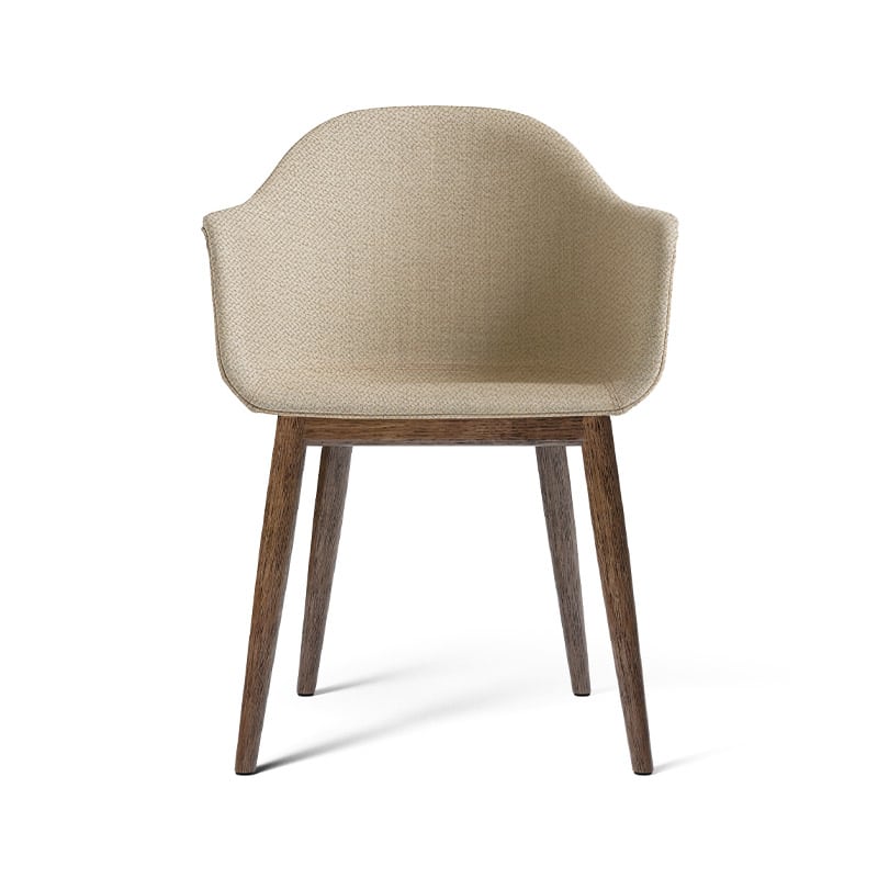 Harbour Dining Chair with Arms by Olson and Baker - Designer & Contemporary Sofas, Furniture - Olson and Baker showcases original designs from authentic, designer brands. Buy contemporary furniture, lighting, storage, sofas & chairs at Olson + Baker.