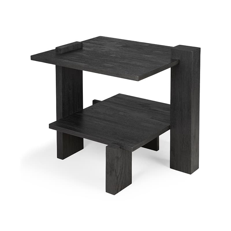 Ethnicraft Abstract Side Table | Olson & Baker