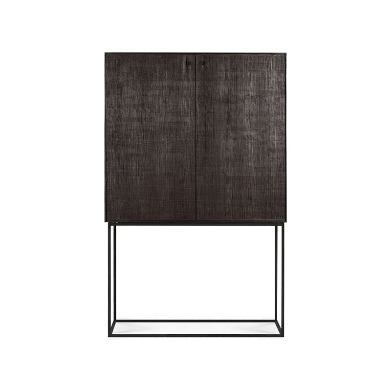 Ethnicraft Grooves Cabinet by Ethnicraft Design Studio Olson and Baker - Designer & Contemporary Sofas, Furniture - Olson and Baker showcases original designs from authentic, designer brands. Buy contemporary furniture, lighting, storage, sofas & chairs at Olson + Baker.