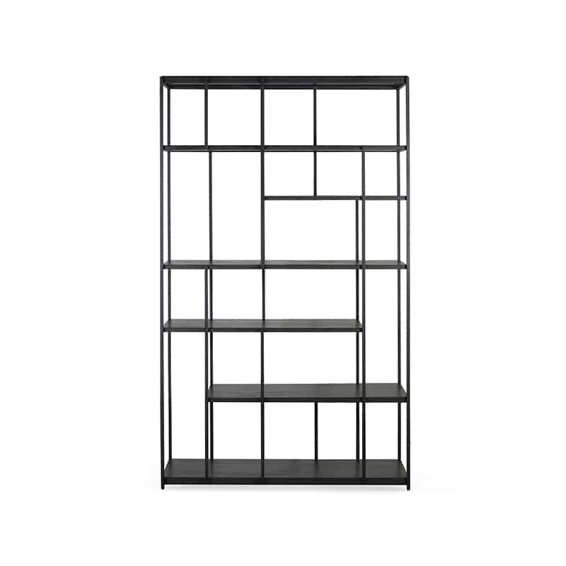 Ethnicraft Studio Rack Bookshelf by Alain van Havre Olson and Baker - Designer & Contemporary Sofas, Furniture - Olson and Baker showcases original designs from authentic, designer brands. Buy contemporary furniture, lighting, storage, sofas & chairs at Olson + Baker.