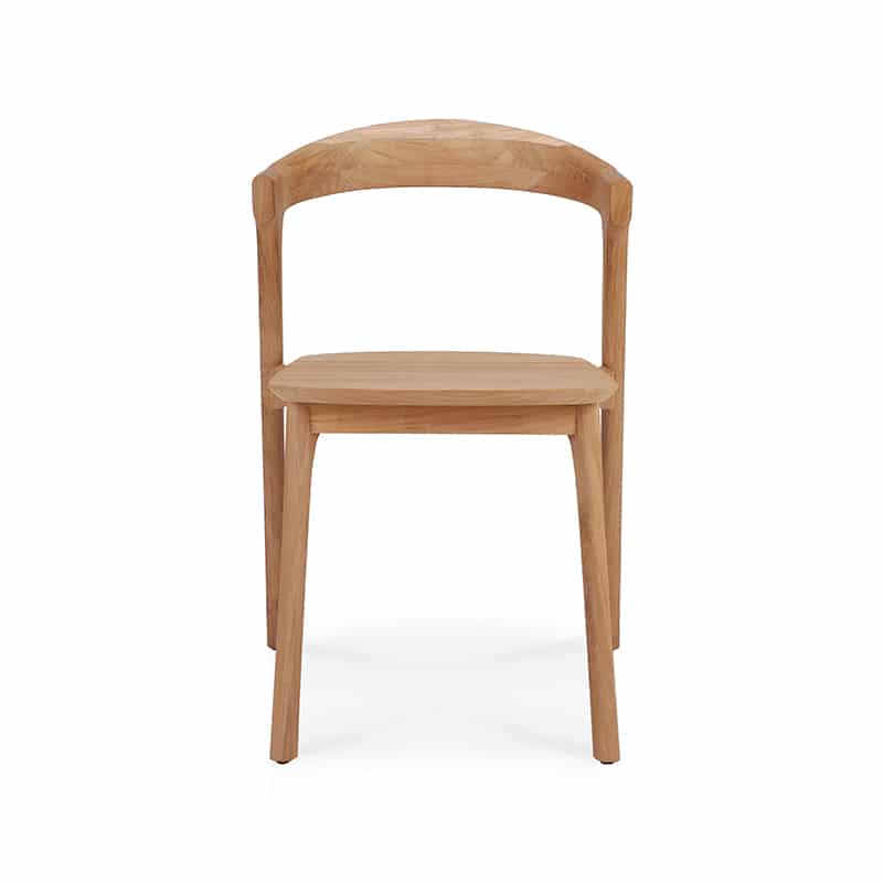 Ethnicraft Bok Chair Outdoor by Alain van Havre Olson and Baker - Designer & Contemporary Sofas, Furniture - Olson and Baker showcases original designs from authentic, designer brands. Buy contemporary furniture, lighting, storage, sofas & chairs at Olson + Baker.