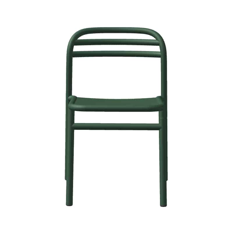 Cane-line Bliss Chair by Foersom and Hiort-Lorenzen Olson and Baker - Designer & Contemporary Sofas, Furniture - Olson and Baker showcases original designs from authentic, designer brands. Buy contemporary furniture, lighting, storage, sofas & chairs at Olson + Baker.