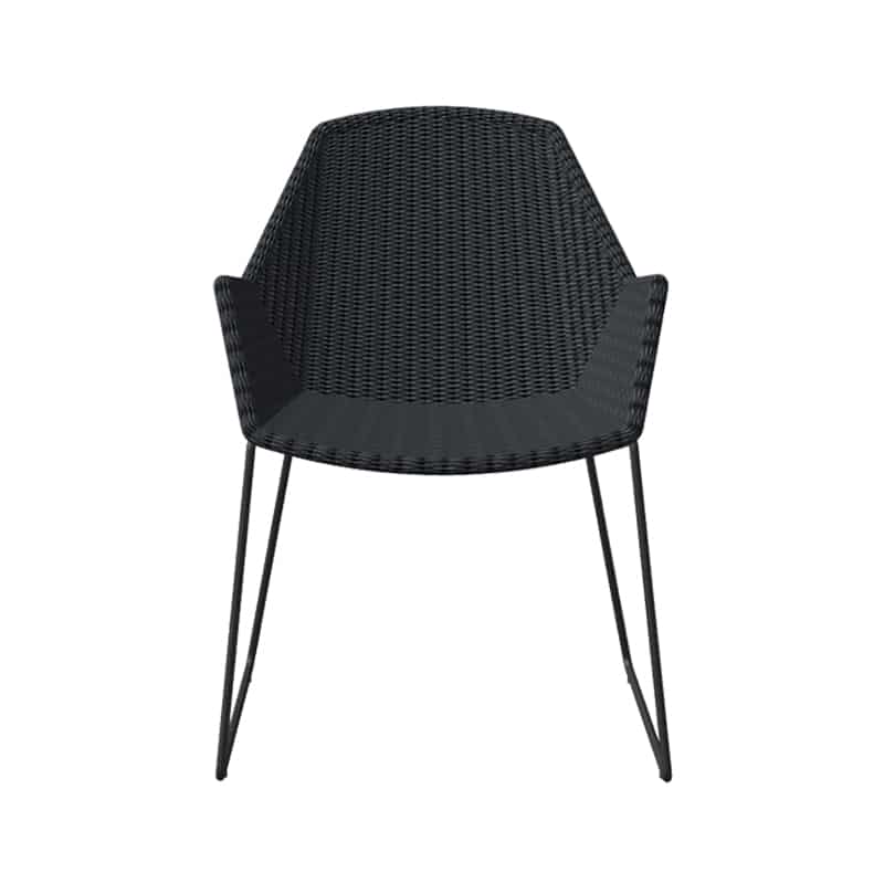 Cane-line Breeze Chair by Christina Strand and Niels Hvass Olson and Baker - Designer & Contemporary Sofas, Furniture - Olson and Baker showcases original designs from authentic, designer brands. Buy contemporary furniture, lighting, storage, sofas & chairs at Olson + Baker.