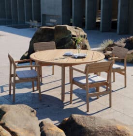 Case Furniture Tanso Chair with Arms Lifestyle Image 02 Olson and Baker - Designer & Contemporary Sofas, Furniture - Olson and Baker showcases original designs from authentic, designer brands. Buy contemporary furniture, lighting, storage, sofas & chairs at Olson + Baker.