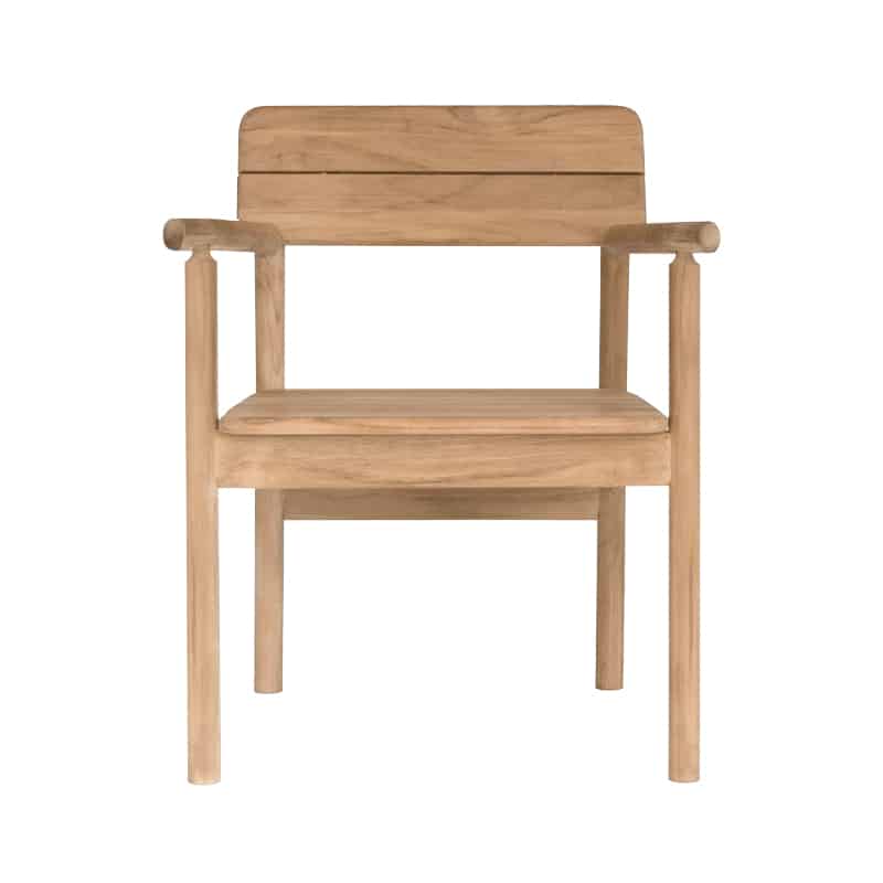 Case Furniture Tanso Chair with Arms by David Irwin Olson and Baker - Designer & Contemporary Sofas, Furniture - Olson and Baker showcases original designs from authentic, designer brands. Buy contemporary furniture, lighting, storage, sofas & chairs at Olson + Baker.