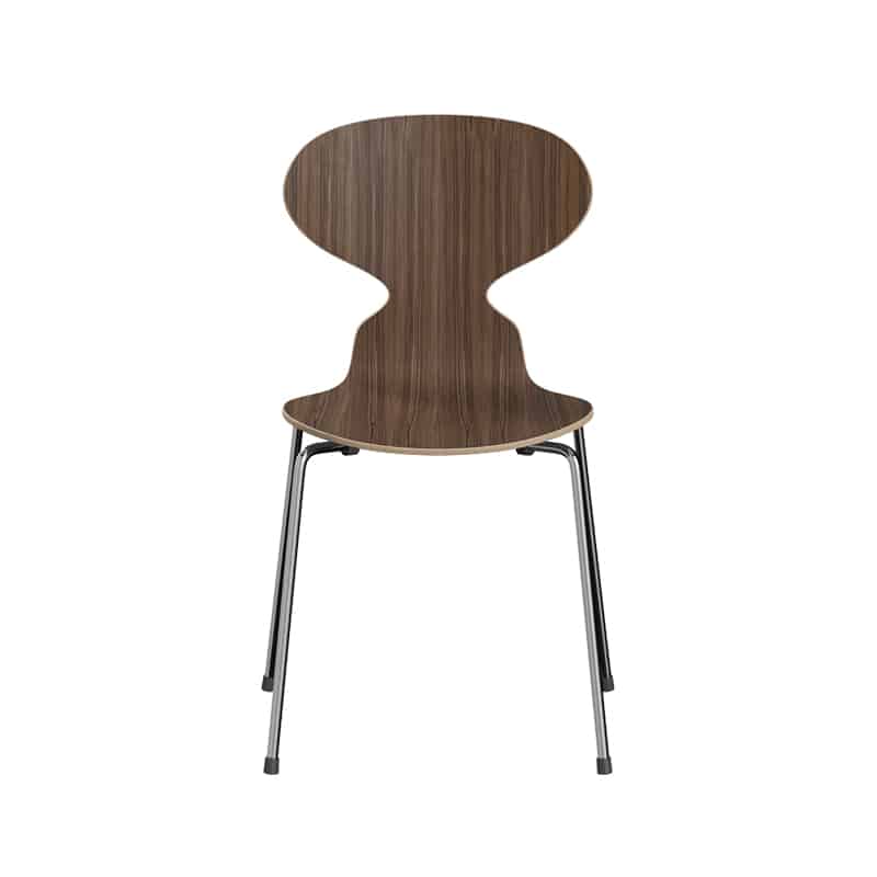 Fritz Hansen Ant Chair by Arne Jacobsen Olson and Baker - Designer & Contemporary Sofas, Furniture - Olson and Baker showcases original designs from authentic, designer brands. Buy contemporary furniture, lighting, storage, sofas & chairs at Olson + Baker.