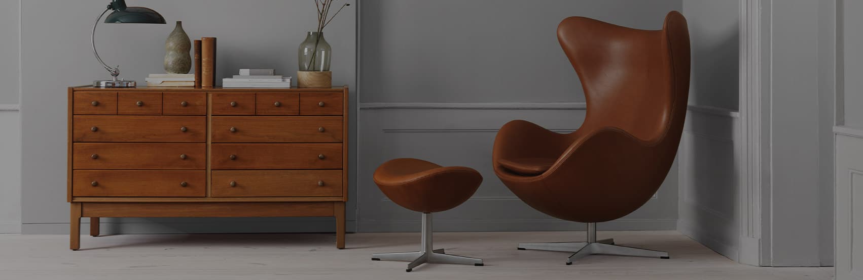 Fritz-Hansen-Furniture-Brand-Page-Header-Image Olson and Baker - Designer & Contemporary Sofas, Furniture - Olson and Baker showcases original designs from authentic, designer brands. Buy contemporary furniture, lighting, storage, sofas & chairs at Olson + Baker.