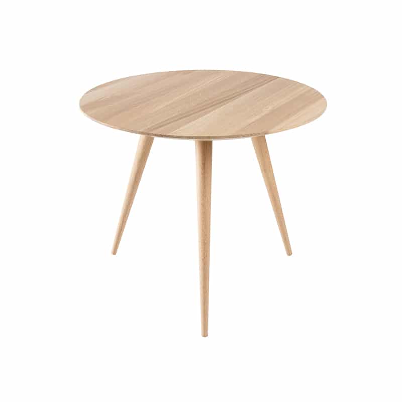 Gazzda Arp Side Table by Salih Teskeredzic Olson and Baker - Designer & Contemporary Sofas, Furniture - Olson and Baker showcases original designs from authentic, designer brands. Buy contemporary furniture, lighting, storage, sofas & chairs at Olson + Baker.