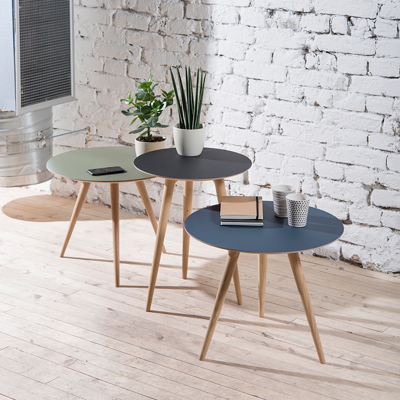 Gazzda Arp Side Table | Buy at Olson & Baker