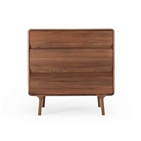 Gazzda Fawn Drawers by Salih Teskeredzic Olson and Baker - Designer & Contemporary Sofas, Furniture - Olson and Baker showcases original designs from authentic, designer brands. Buy contemporary furniture, lighting, storage, sofas & chairs at Olson + Baker.