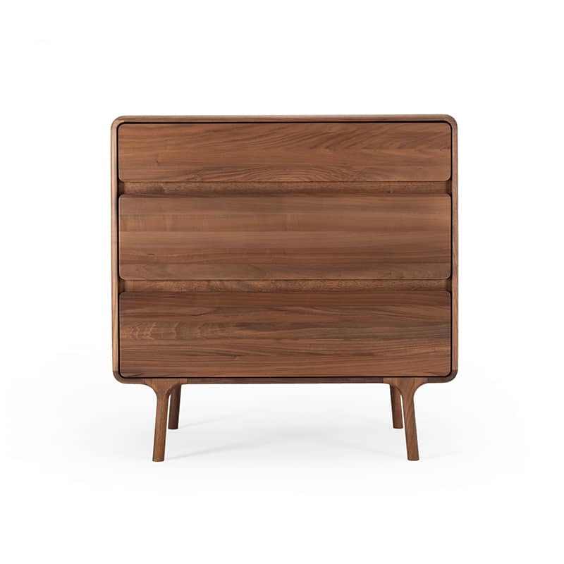 Gazzda Fawn Drawers by Salih Teskeredzic Olson and Baker - Designer & Contemporary Sofas, Furniture - Olson and Baker showcases original designs from authentic, designer brands. Buy contemporary furniture, lighting, storage, sofas & chairs at Olson + Baker.
