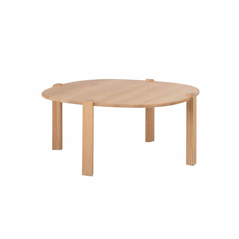 Gazzda Kulin Coffee Table by Berin Spahic Olson and Baker - Designer & Contemporary Sofas, Furniture - Olson and Baker showcases original designs from authentic, designer brands. Buy contemporary furniture, lighting, storage, sofas & chairs at Olson + Baker.