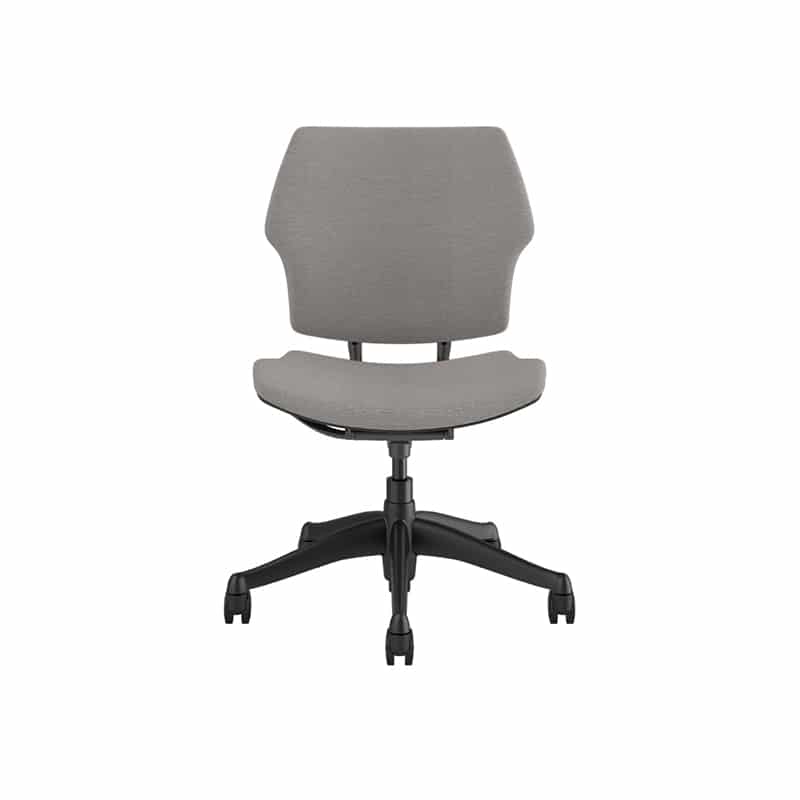 Humanscale Freedom Task Chair by Niels Diffrient Olson and Baker - Designer & Contemporary Sofas, Furniture - Olson and Baker showcases original designs from authentic, designer brands. Buy contemporary furniture, lighting, storage, sofas & chairs at Olson + Baker.