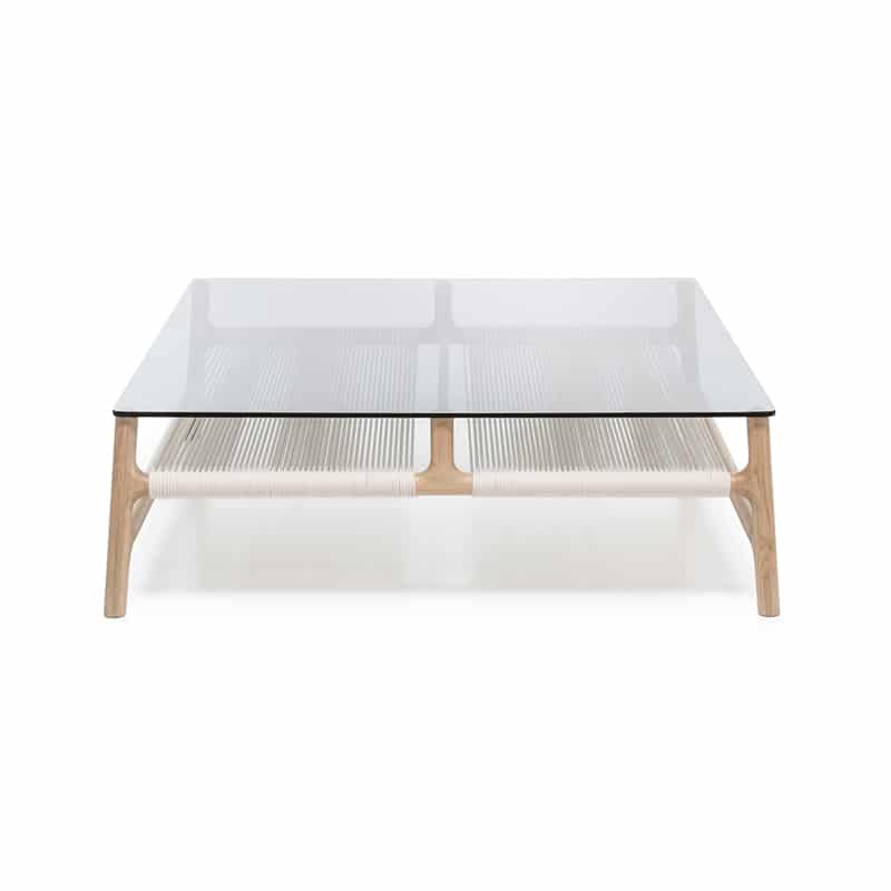 Gazzda Fawn Coffee Table by Salih Teskeredzic Olson and Baker - Designer & Contemporary Sofas, Furniture - Olson and Baker showcases original designs from authentic, designer brands. Buy contemporary furniture, lighting, storage, sofas & chairs at Olson + Baker.