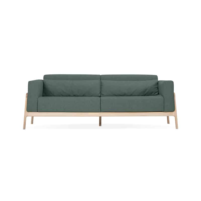 Fawn Sofa Two Seater by Olson and Baker - Designer & Contemporary Sofas, Furniture - Olson and Baker showcases original designs from authentic, designer brands. Buy contemporary furniture, lighting, storage, sofas & chairs at Olson + Baker.