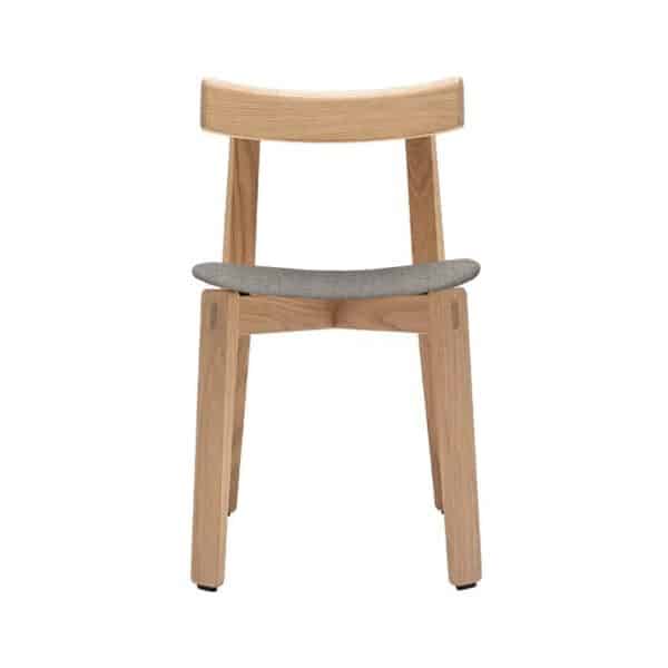 Gazzda Nora Chair by Mustafa Cohadzic Olson and Baker - Designer & Contemporary Sofas, Furniture - Olson and Baker showcases original designs from authentic, designer brands. Buy contemporary furniture, lighting, storage, sofas & chairs at Olson + Baker.