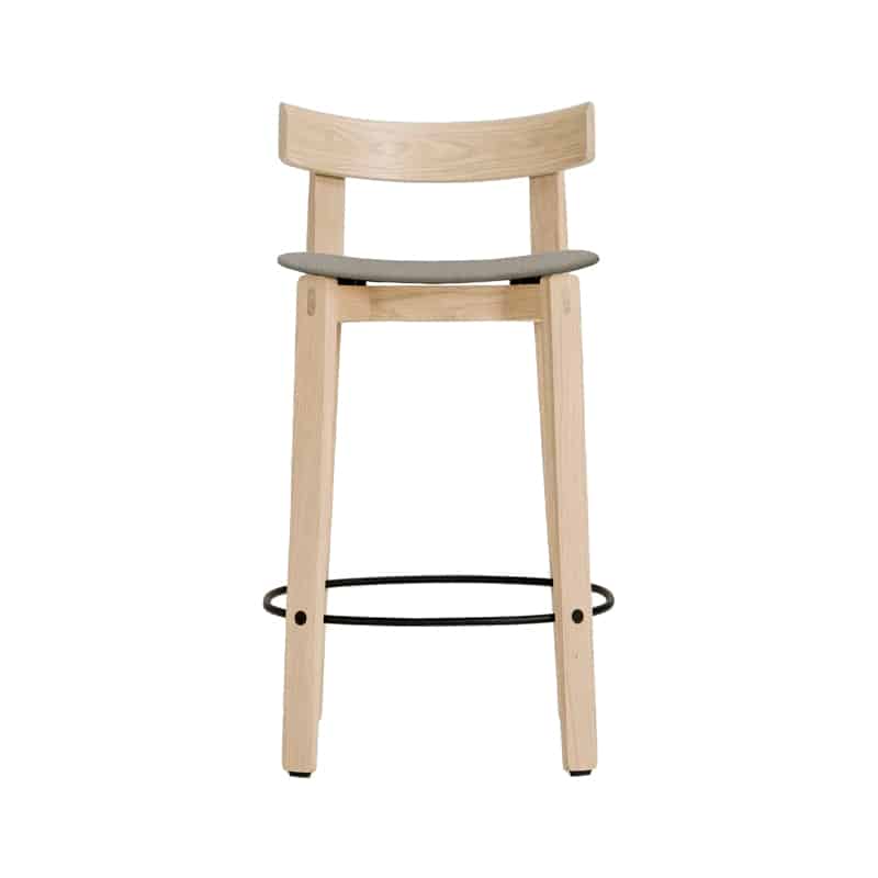 Nora Counter Chair by Olson and Baker - Designer & Contemporary Sofas, Furniture - Olson and Baker showcases original designs from authentic, designer brands. Buy contemporary furniture, lighting, storage, sofas & chairs at Olson + Baker.