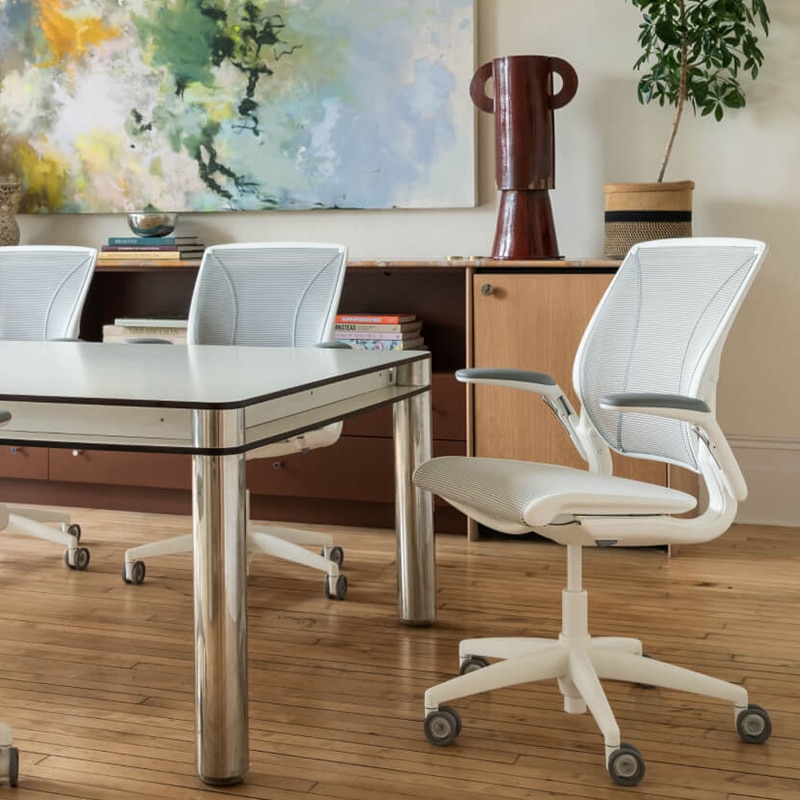 Humanscale Diffrient Chair | Olson & Baker